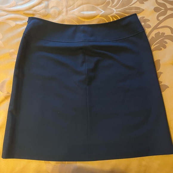 Women’s office wear,  Tommy Hilfiger Navy skirt suit size 16, - Picture 4 of 7